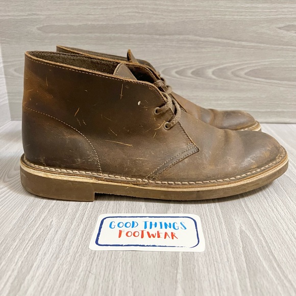 Clarks Other - Clarks Chukka Boots Men’s Size 9.5